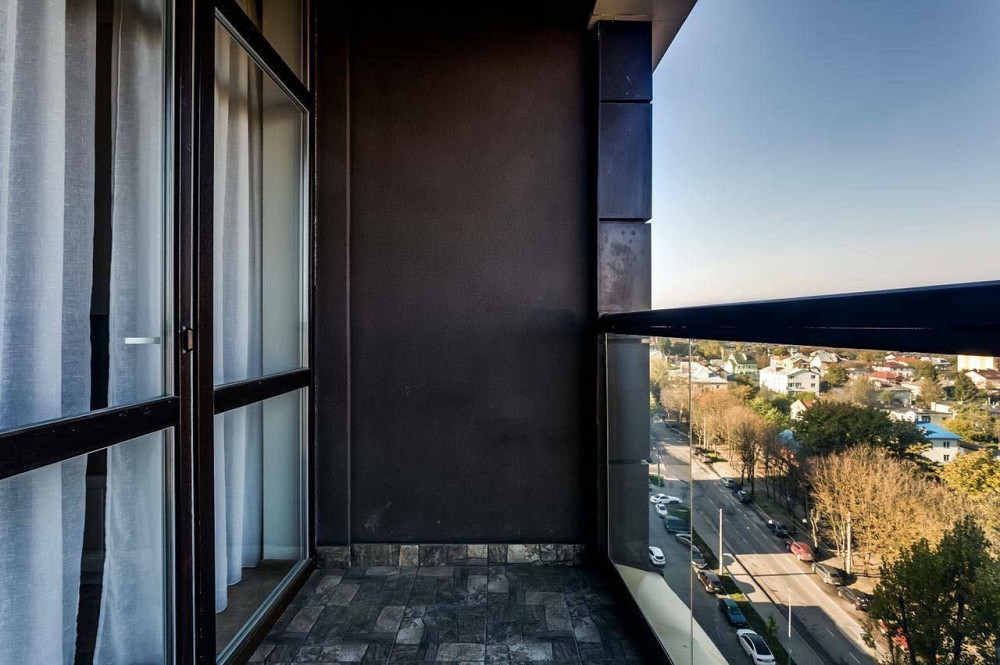 Оренда. 1 кімнатна  квартира в ЖК Авалон Гарден, Порохова 20б Львов - изображение 7