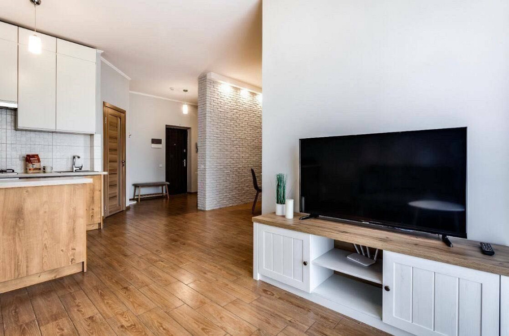 Оренда. 1 кімнатна  квартира в ЖК Авалон Гарден, Порохова 20б Львов - изображение 4