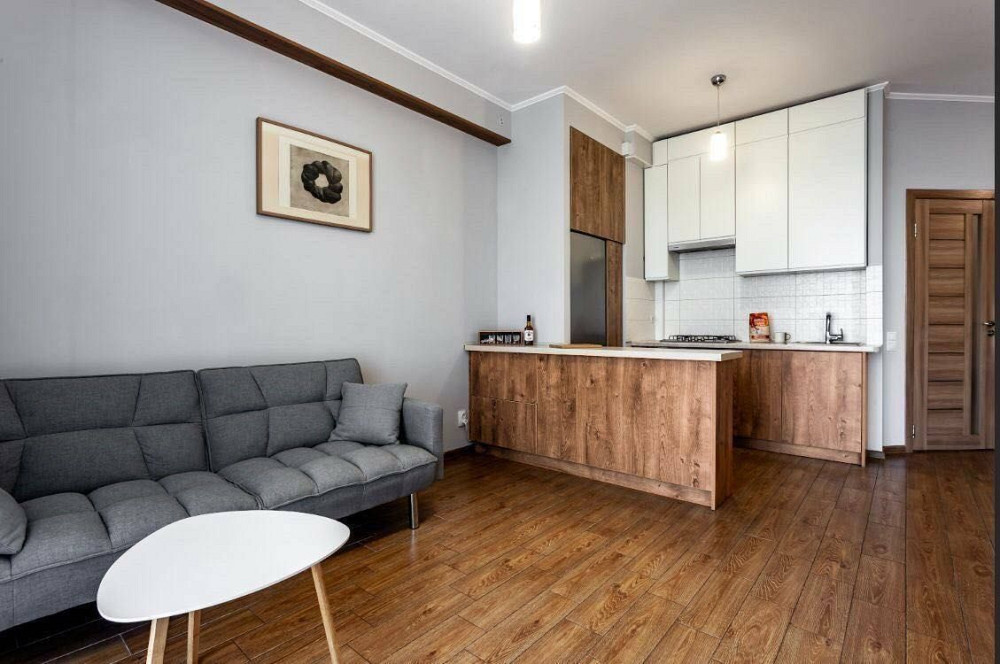 Оренда. 1 кімнатна  квартира в ЖК Авалон Гарден, Порохова 20б Львов - изображение 3