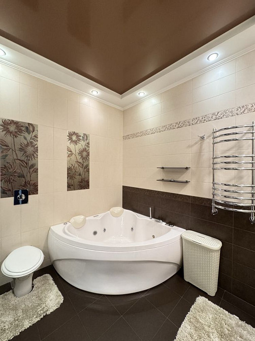 Оренда 4-кімнатної квартири БЕЗ КОМІСІЇ на Оболонській набережній Чайки (Київська обл.) - зображення 4