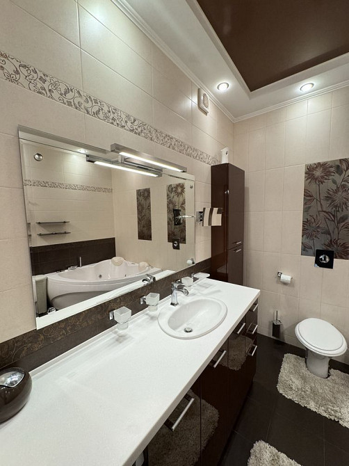 Оренда 4-кімнатної квартири БЕЗ КОМІСІЇ на Оболонській набережній Чайки (Київська обл.) - зображення 3