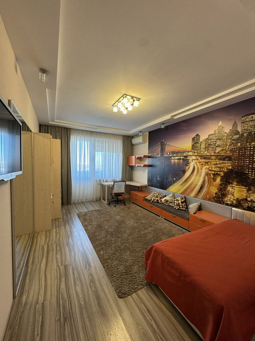 Оренда 4-кімнатної квартири БЕЗ КОМІСІЇ на Оболонській набережній Чайки (Київська обл.) - зображення 8