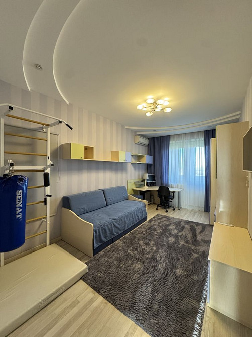 Оренда 4-кімнатної квартири БЕЗ КОМІСІЇ на Оболонській набережній Чайки (Київська обл.) - зображення 5