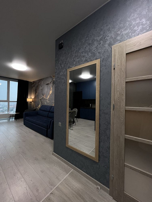 Аренда видовой квартиры ЖК Грани дафи гагарина шевченковский р-н Дніпро - зображення 3