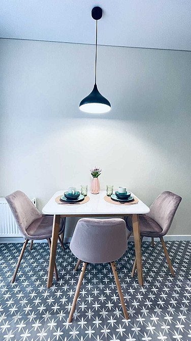 Оренда 1 кімнатна новобудова вул. Під Голоском  Кругла  Чорновола Львов - изображение 3