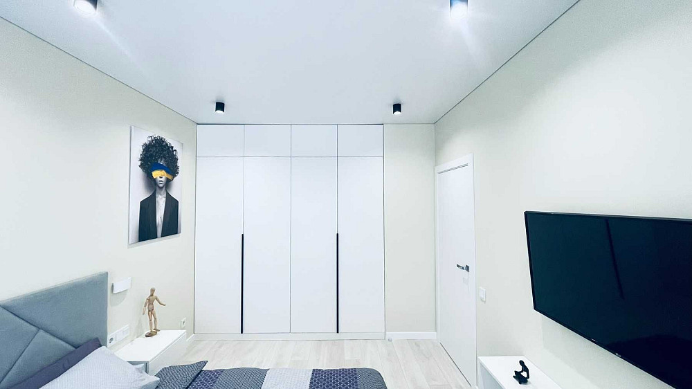 Оренда 1 кімнатна новобудова вул. Під Голоском  Кругла  Чорновола Львов - изображение 7