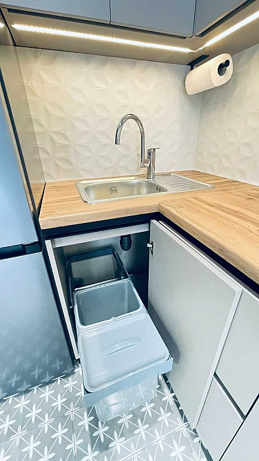 Оренда 1 кімнатна новобудова вул. Під Голоском  Кругла  Чорновола Львов - изображение 5