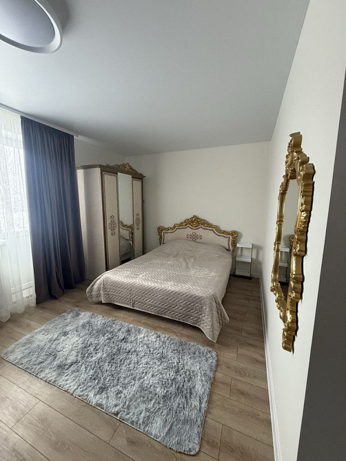 Квартира з новим ремонтом на довготривалий термін Бабина - изображение 1