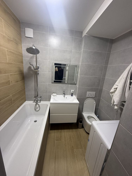 Квартира з новим ремонтом на довготривалий термін Бабина - изображение 5