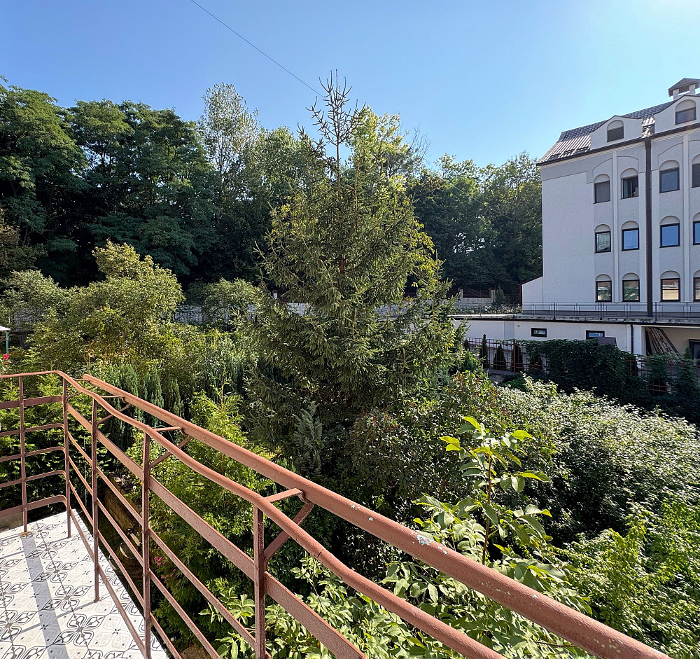 Тут комфортно жити, працювати і відпочивати. Львов - изображение 3