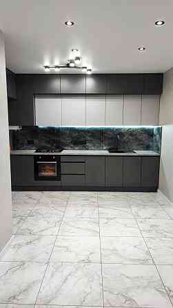 Новий дизайнерський ремонт в ЖК Синергія Сіті Ирпень