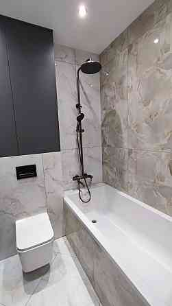 Новий дизайнерський ремонт в ЖК Синергія Сіті Ирпень