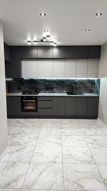 Новий дизайнерський ремонт в ЖК Синергія Сіті Ирпень - изображение 1