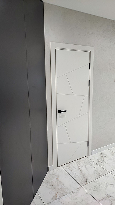 Новий дизайнерський ремонт в ЖК Синергія Сіті Ирпень - изображение 7