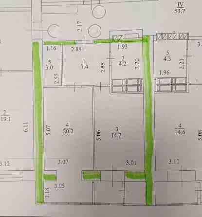 ЖК Овис, Клочковская 98-А Продам 1 комн. квартиру 51 м2, ДОМ СДАН! AB Харьков