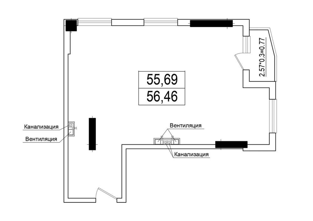 ЖК Аполлон! 2ой Куликовский переулок! Канатная, Среднефонтанская Одеса - зображення 4
