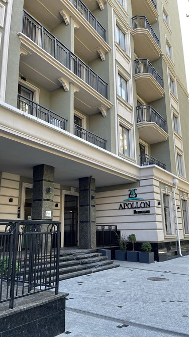 ЖК Аполлон! 2ой Куликовский переулок! Канатная, Среднефонтанская Одеса - зображення 2