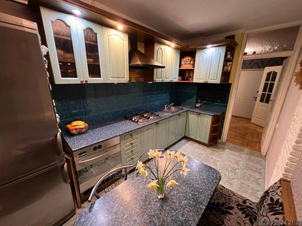 Продаж 4-к квартири по вул.Пр.Червоної Калини, Сихів Львів - зображення 1