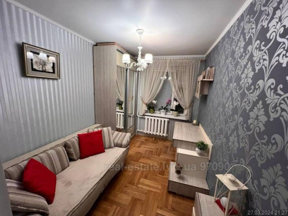 Продаж 4-к квартири по вул.Пр.Червоної Калини, Сихів Львів - зображення 2