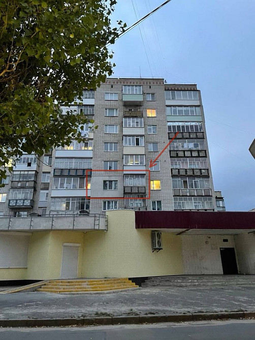 Продается 1 комнатная квартира Шостка - зображення 8