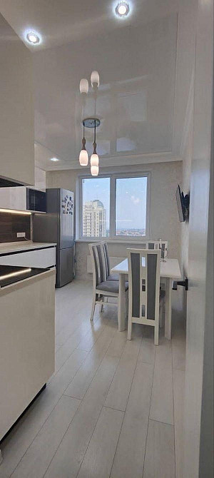 Продам 1 комн ЖК 46 Жемчужина! Дизайнерский ремонт! Таирова Лиманка - изображение 4