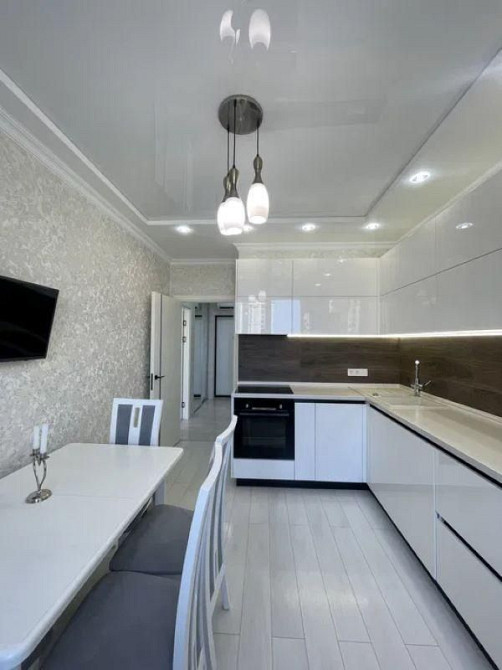 Продам 1 комн ЖК 46 Жемчужина! Дизайнерский ремонт! Таирова Лиманка - изображение 3