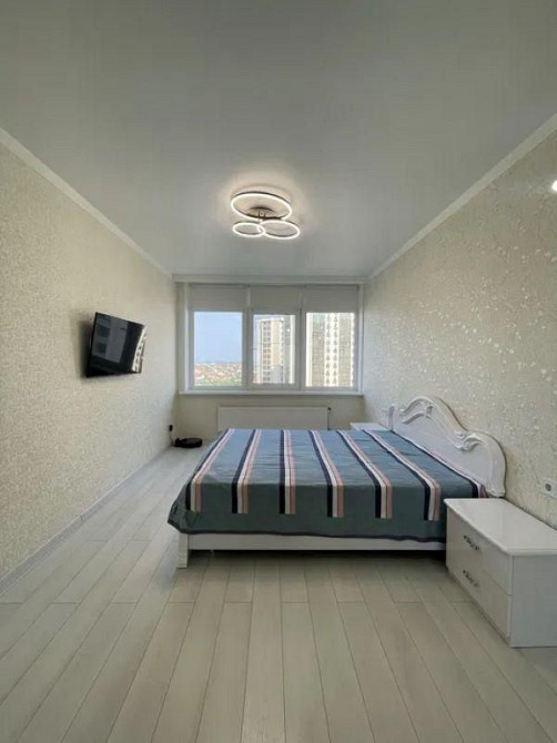 Продам 1 комн ЖК 46 Жемчужина! Дизайнерский ремонт! Таирова Лиманка - изображение 7