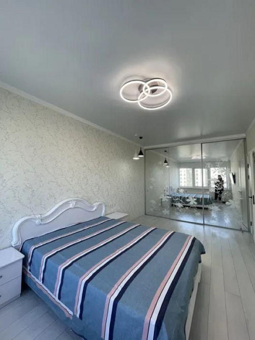 Продам 1 комн ЖК 46 Жемчужина! Дизайнерский ремонт! Таирова Лиманка - изображение 6