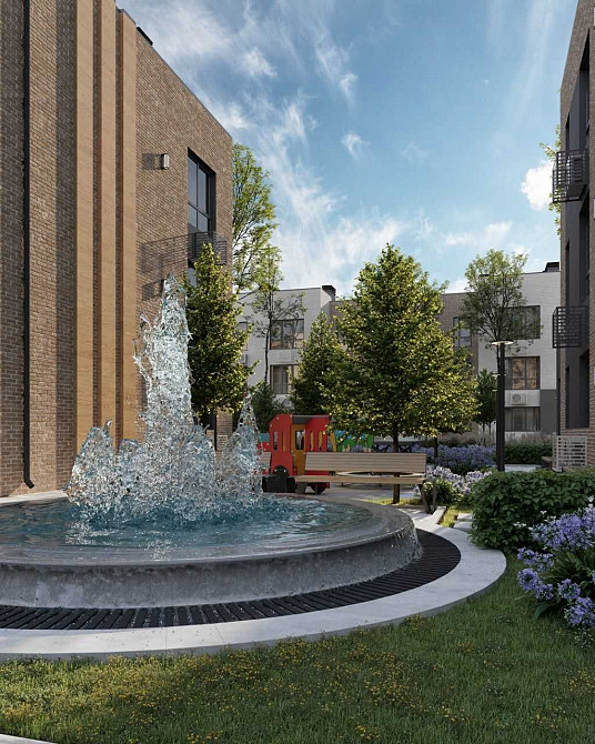 Стильна квартира з власною зоною барбекю|Центр Бучі,  "АВЕНІР ПЛАЗА" Буча - зображення 7