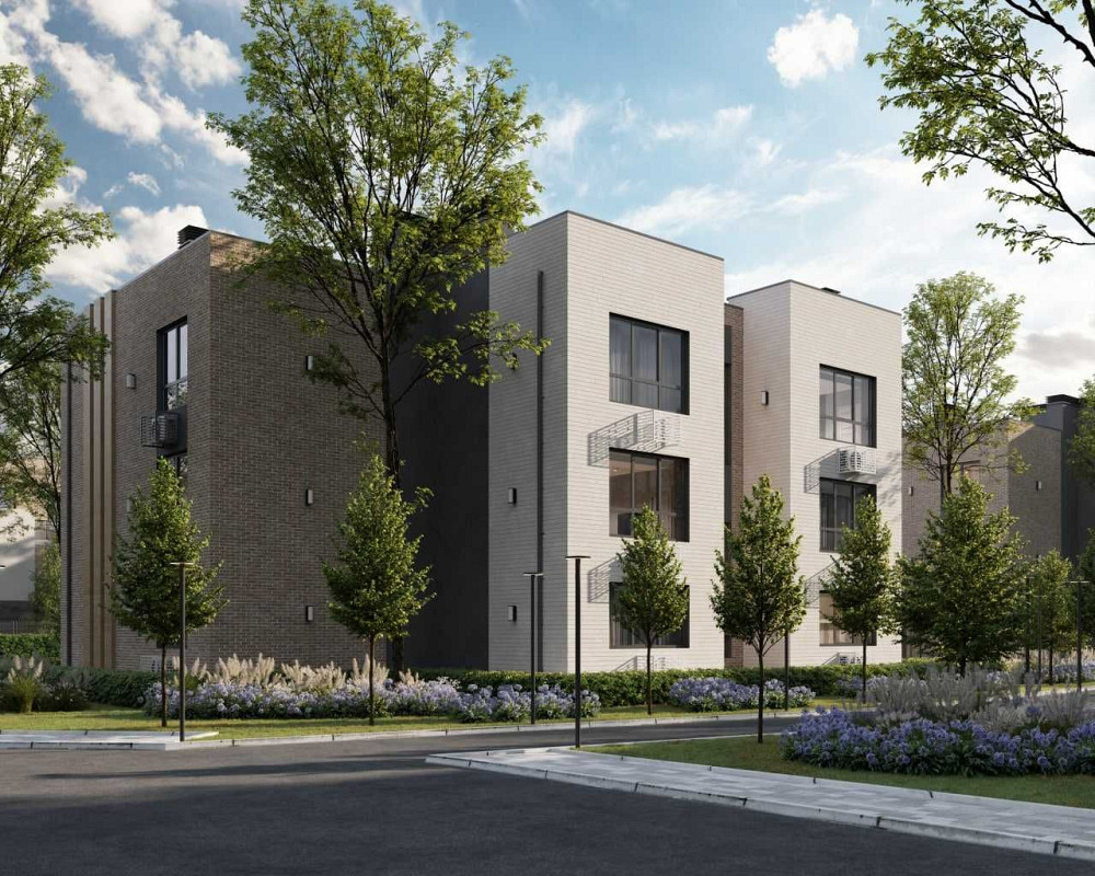 Стильна квартира з власною зоною барбекю|Центр Бучі,  "АВЕНІР ПЛАЗА" Буча - зображення 2