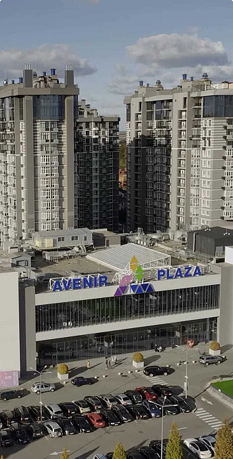 Стильна квартира з власною зоною барбекю|Центр Бучі,  "АВЕНІР ПЛАЗА" Буча - зображення 8