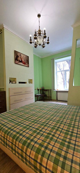 Продаж 1 кімнатна Марка Вовчка центр 43 м2 + підвал ТОРГ Львів - зображення 4