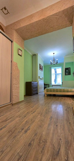 Продаж 1 кімнатна Марка Вовчка центр 43 м2 + підвал ТОРГ Львів - зображення 5