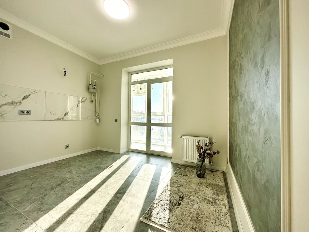 Новий ремонт у новобудові Вінниця - зображення 1