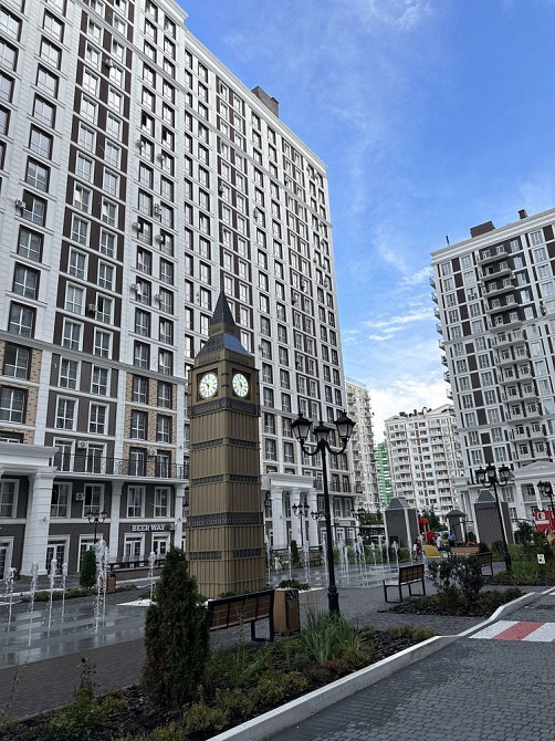 БЕЗ КОМІСІЇ! ЖК Нова Англія 41м2 Видова Київ - зображення 1