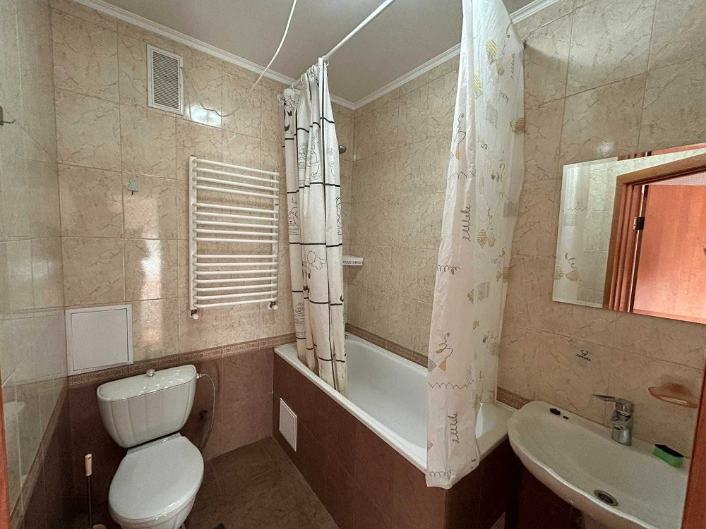 1к в ЖК Набережний квартал. Зарічанська 11. Площа 55 м2. Хмельницький - зображення 1