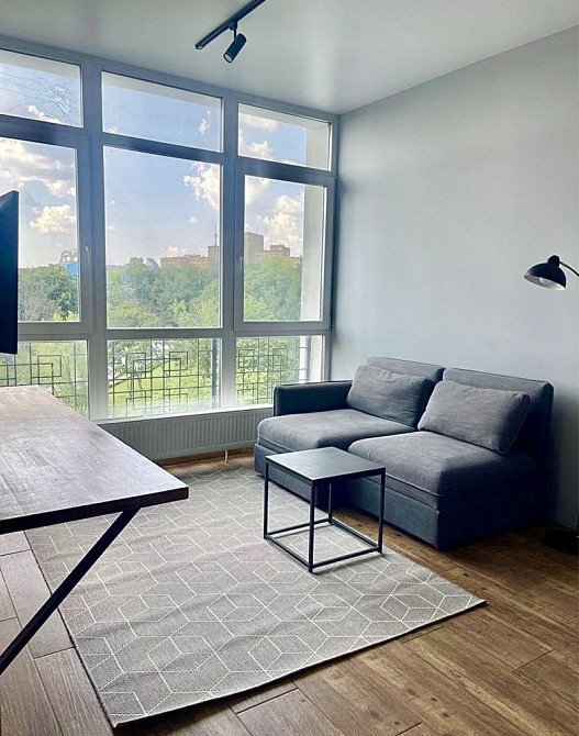 ‼️ЖК ЛАЙНЕР‼️ЭКСКЛЮЗИВНАЯ ! Видовая ! Евроремонт 50 м2 Харьков - изображение 6