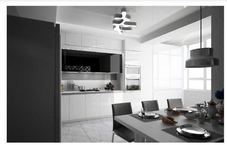 3к квартира в Центрі міста. Рауш. Дизайнерський ремонт! Хмельницкий - изображение 3