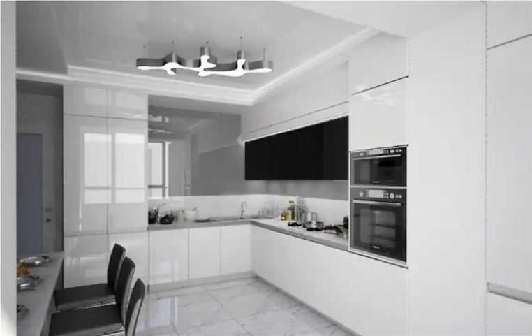 3к квартира в Центрі міста. Рауш. Дизайнерський ремонт! Хмельницкий - изображение 4