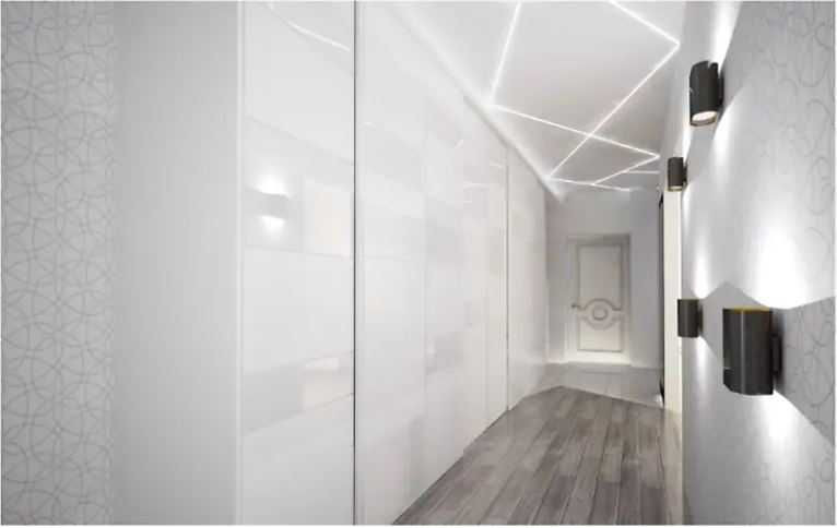 3к квартира в Центрі міста. Рауш. Дизайнерський ремонт! Хмельницкий - изображение 8