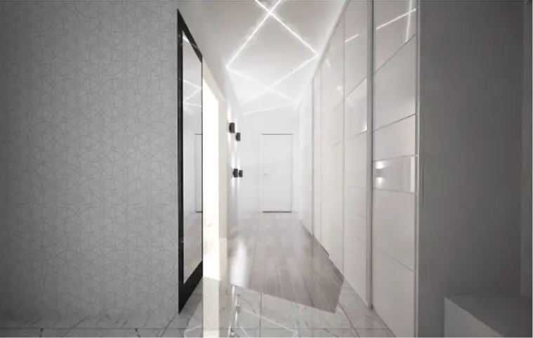 3к квартира в Центрі міста. Рауш. Дизайнерський ремонт! Хмельницкий - изображение 6