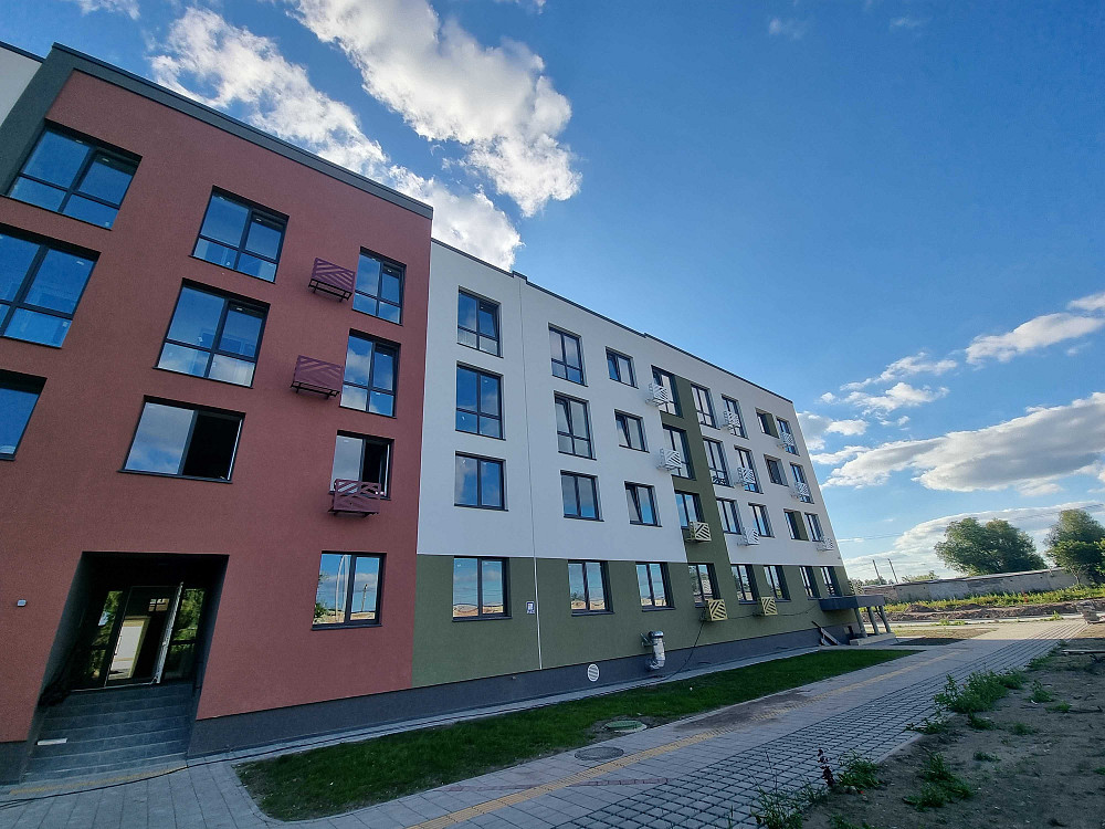 1-кімнатна квартира ЖК Субурбія. Затишок та комфорт у передмісті! Квасилів (Рівненська обл.) - зображення 3