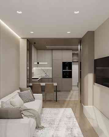 Продаж стильної 1 кімн.квартири на стадії ремонту. Львів