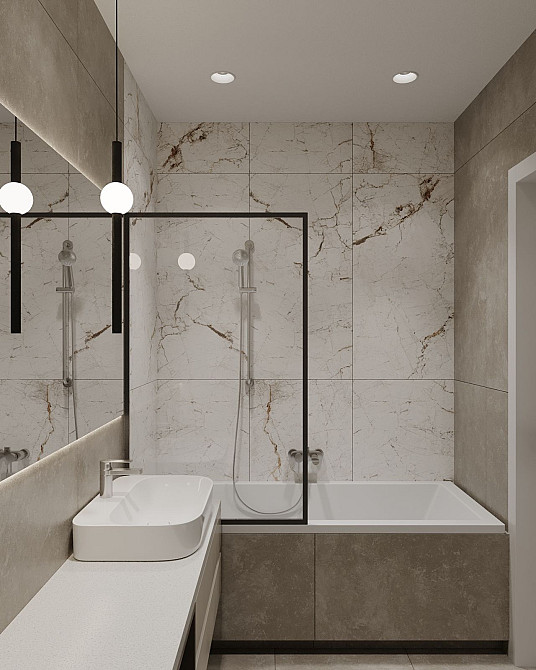 Продаж стильної 1 кімн.квартири на стадії ремонту. Львів - зображення 7