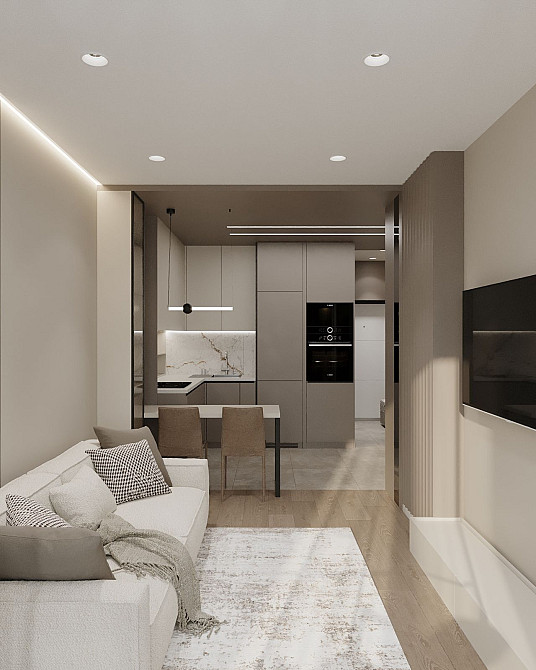 Продаж стильної 1 кімн.квартири на стадії ремонту. Львів - зображення 4