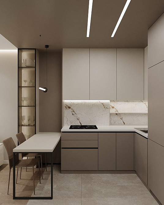 Продаж стильної 1 кімн.квартири на стадії ремонту. Львів - зображення 6