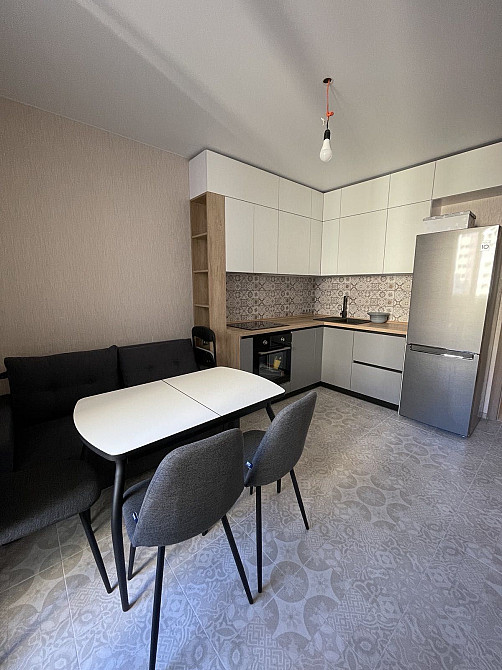 Двухкомнатная квартира в ЖК Одесские традиции на Воробьева с мебелью Одесса - изображение 5