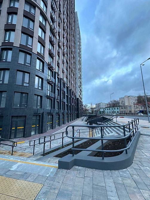 Продам квартиру в новом ЖК "Модерн" на улице Ивана Франко, на Фонтане Одесса - изображение 5