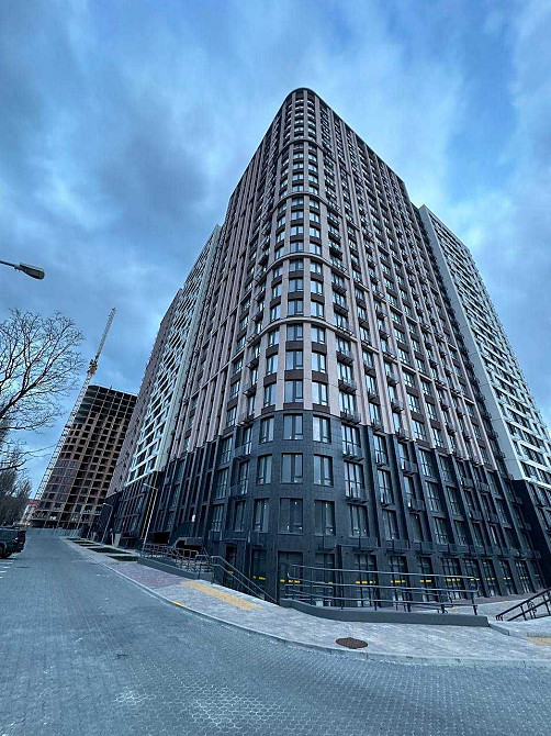 Продам квартиру в новом ЖК "Модерн" на улице Ивана Франко, на Фонтане Одесса - изображение 3