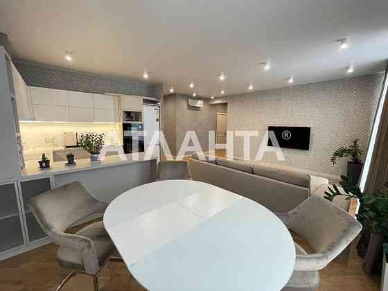 102 м 3 спальни кухня студия Панорама ЖК 4 сезона Одесса